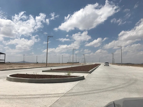 Venta Lotes Parque Industrial Platah En Hidalgo Arco Nte - Pachuca