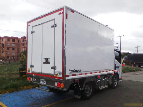 Imagen 5 de 10 de Chevrolet Nhr Furgon