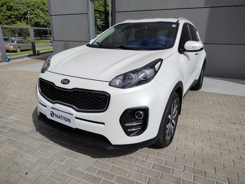 Kia Sportage 2.0 Ex At 154cv 4x4