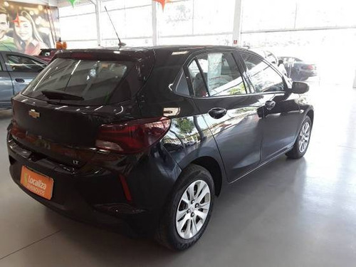 Imagem 7 de 9 de Chevrolet Onix 1.0 Flex Lt Manual