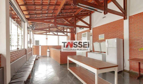 Imagem 30 de 30 de Apartamento Com 2 Dormitórios À Venda, 65 M² Por R$ 270.000,00 - Jardim Santa Cruz (sacomã) - São Paulo/sp - Ap8504