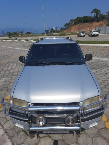 Chevrolet S10 2.8 Dlx Cab. Dupla 4x2 4p