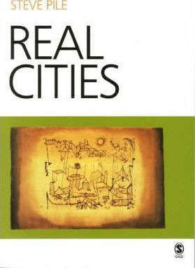 Libro Real Cities : Modernity, Space And The Phantasmagor...