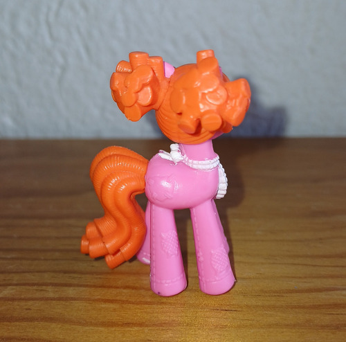 Figura Mini Pony Lalaloopsy (Usado)