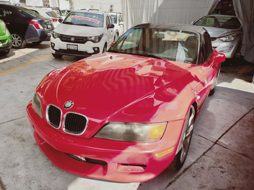 BMW Z3 2.0 Convertible. Man. 5 Vel.. L At