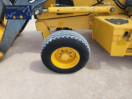 Retroexcavadora 2012 John Deere 310j 4x2