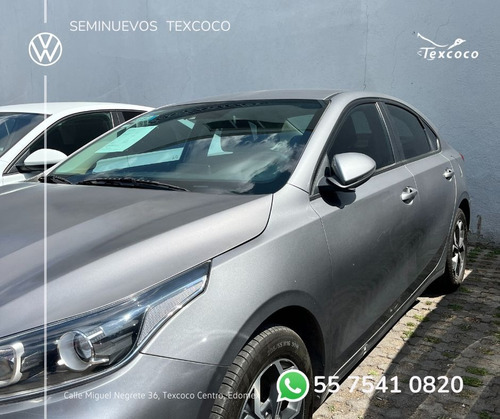 Kia Forte 2.0 Lx At