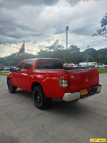 Mitsubishi L200 2.5l