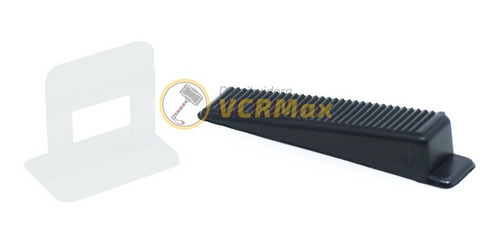 Imagen 3 de 10 de Combo Nivelador Porcelanato 300 Arcos + 150 Cuñas