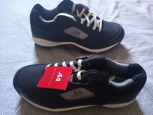 Imagen 4 de 7 de Zapatos Ganchos De Beisbol A4 Pro