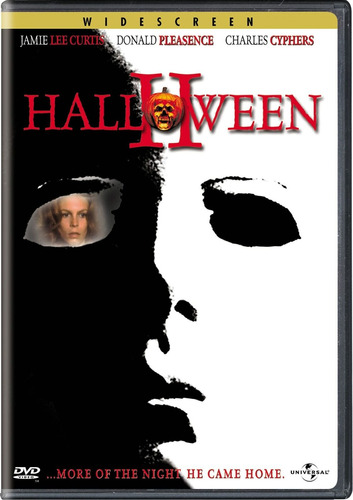 Dvd Halloween 2 (1981)