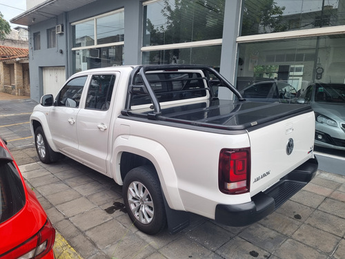 Volkswagen Amarok 3.0 V6 Cd Comfortline