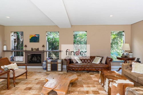 Imagem 3 de 24 de Casa À Venda No Jardim Guedala, Projetada Por Engenheiro, 456 M², Piscina, Fitness, Área Gourmet, Varanda, 4 Suítes E 3 Vagas. Rua Araxiá - Ca0981