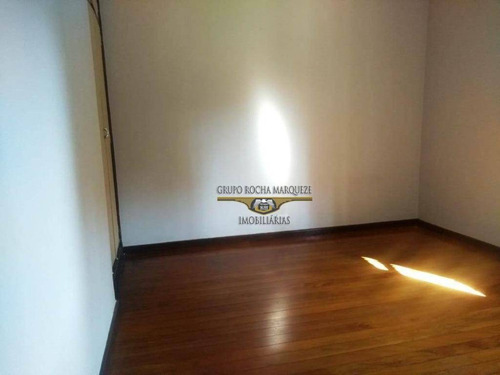 Imagem 10 de 19 de Sobrado À Venda, 101 M² Por R$ 650.000,00 - Belém - São Paulo/sp - So1467