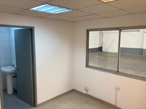 Arriendo Bodega C/ Of De 315 M2 En San Bernardo.