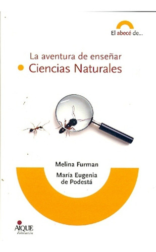 La Aventura De Enseñar Ciencias Naturales