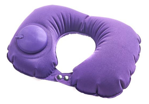 Almohada Inflable Para Viaje