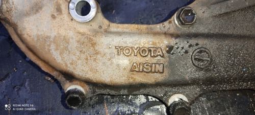 Bomba De Agua Toyota Meru Aisin