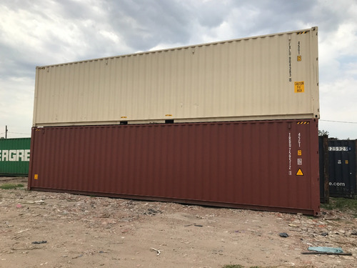 Venta Y Alquiler De Contenedores Maritimos