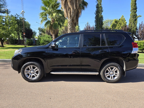 Toyota Land Cruiser 4.0 Prado Vx At