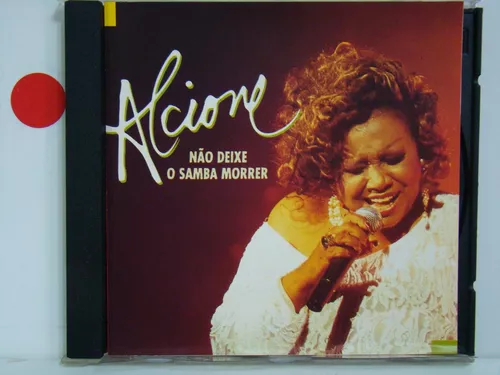 nao deixe o samba morrer cd