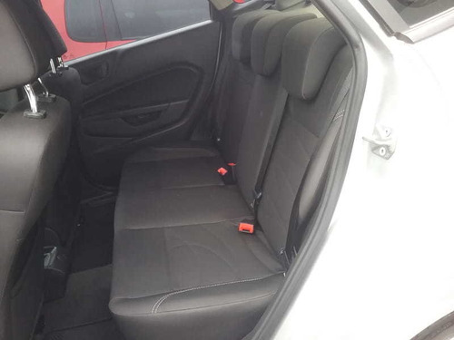 Ford Fiesta Sel 1.6 16v Flex Mec. 5p