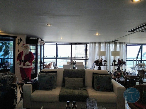 Imagem 6 de 15 de Vista Mar / 4 Suites / Petropolis - V-9250