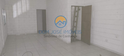 Imagem 11 de 14 de Galpão Para Locação Em Itapecerica Da Serra, Jardim Valo Velho, 3 Banheiros, 3 Vagas - Gl024_2-544251