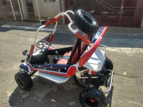 Imagem 4 de 15 de Mini Buggy Nexus