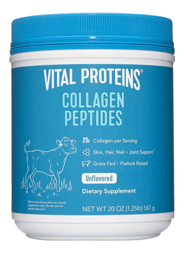 Collagen Peptides - Vital Proteins (567 Gr)
