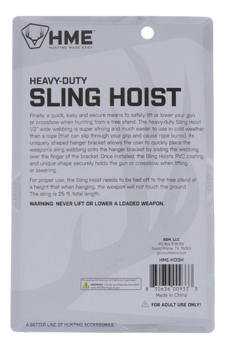 Products Heavy Duty Hoist