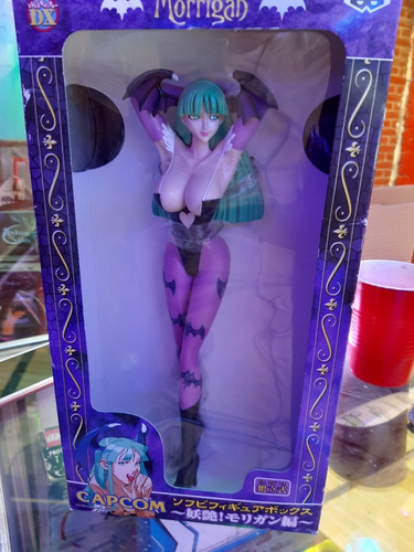 Morrigan Dark Stallers