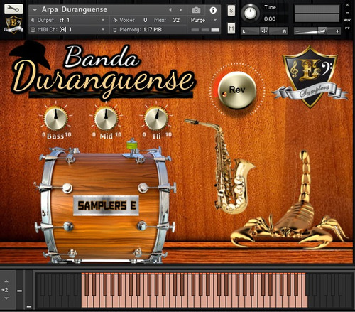 Banda Duranguense Kontakt
