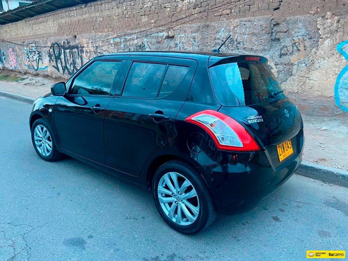 Suzuki Swift 1.4