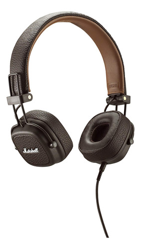 Marshall Major Ii  Auriculares Circumaurales, Color Negro, .