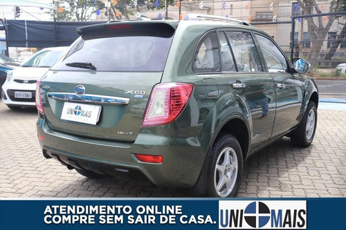 X60 1.8 16v Gasolina 4p Manual