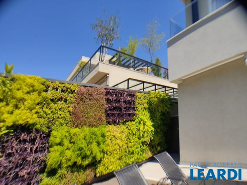 Casa Em Condomínio - Alphaville - Sp - 609555