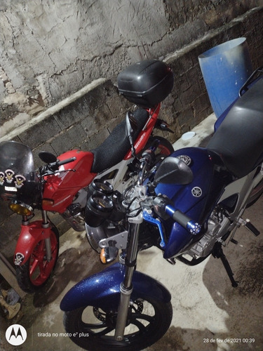 Imagem 2 de 4 de Yamah Fazer 250