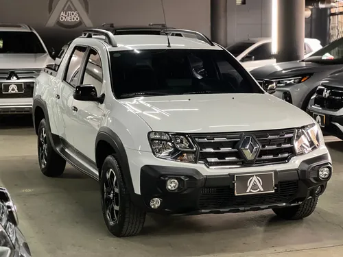 Renault Duster Oroch 1.4 Mt 4x4 Intens