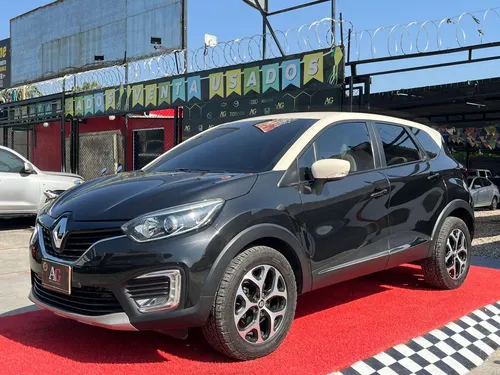 Renault Captur INTENS 2.0 AT