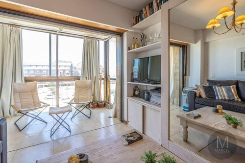 Imagen 6 de 11 de Departamento En Venta - 2 Ambientes - Pinamar - Frente Al Mar