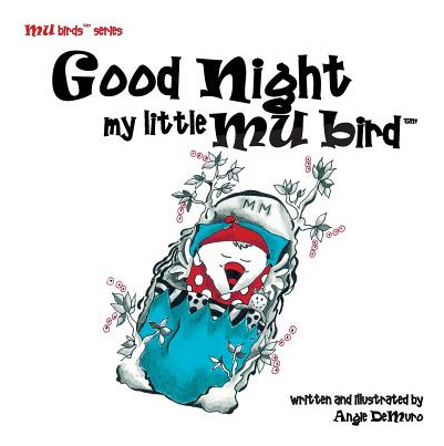 Libro Good Night My Little Mu Bird - Demuro, Angie