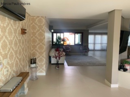 Imagem 7 de 30 de Casa A Venda No Reserva Da Serra - Medeiros - Jundiaí/sp. - Ca04045 - 69406266