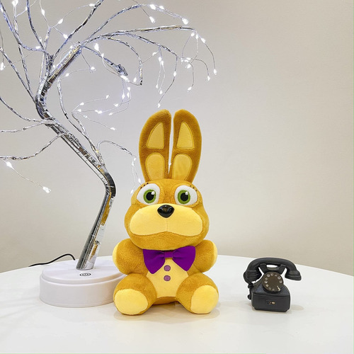Spring Bonnie: 5 Nights Plush Plushtrap, Glitchtrap S...