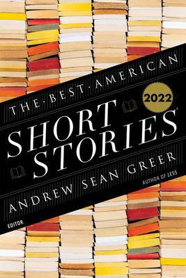 Libro The Best American Short Stories 2022 - Greer, Andre...