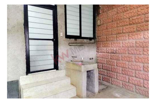 Imagen 6 de 12 de Amplia Casa En Venta En San Antonio Tecomitl, Milpa Alta Cdmx