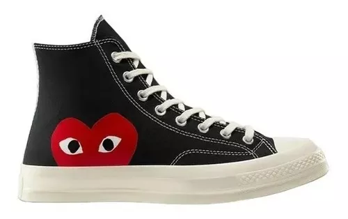 Las bacterias Mecánica el primero Converse Comme Des Garcons | MercadoLibre 📦