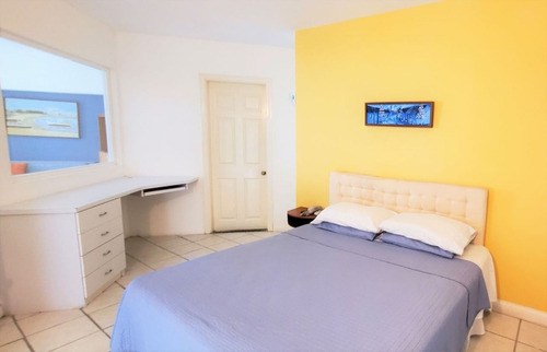 Imagen 9 de 13 de Apartamento En Alquiler Con Salida Al Mar E Internet 0424 8219523