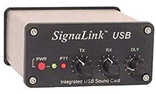 Tigertronics Slusb13i Signalink Usb Para Icom 13-pin Din