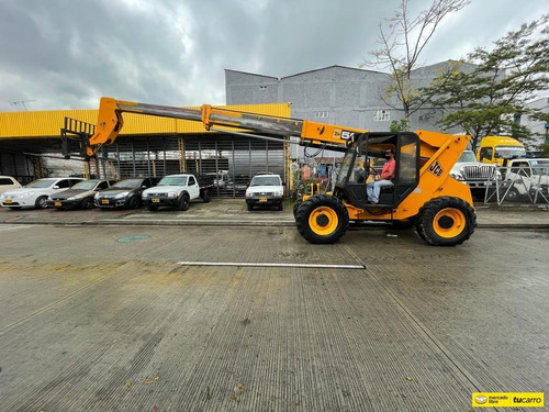 Montacargas Telehandler Telehandler